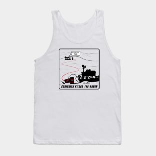 Jealous Rover Tank Top